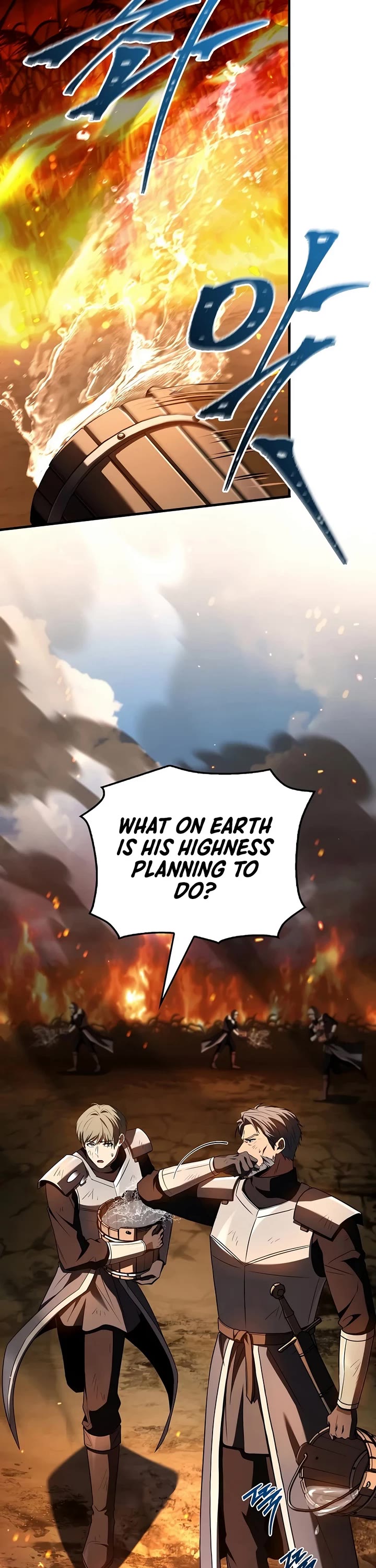 Return of the Legendary Spear Knight chapter 211 page 3