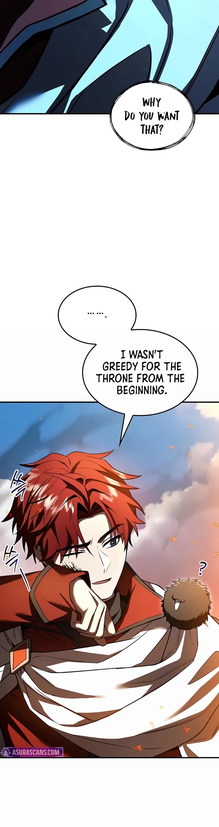 Return of the Legendary Spear Knight chapter 211 page 30