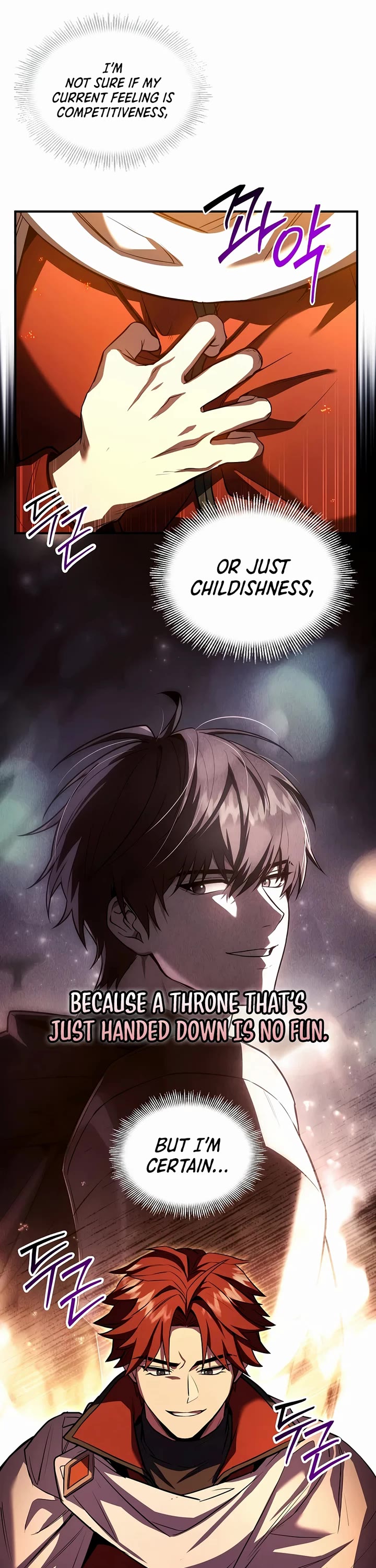 Return of the Legendary Spear Knight chapter 211 page 31