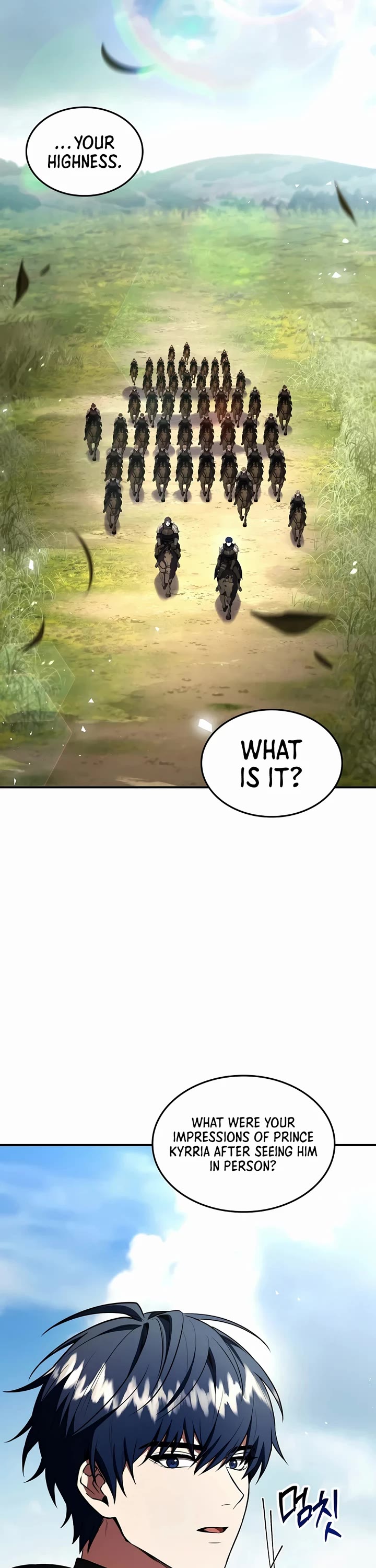 Return of the Legendary Spear Knight chapter 211 page 33