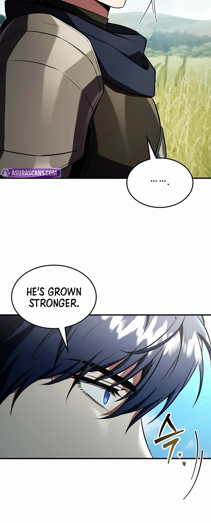 Return of the Legendary Spear Knight chapter 211 page 34