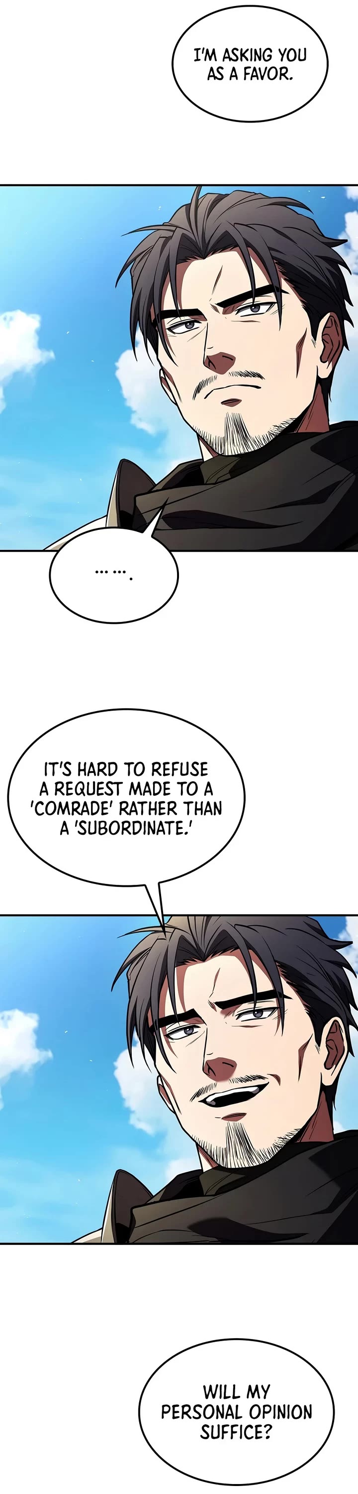 Return of the Legendary Spear Knight chapter 211 page 37