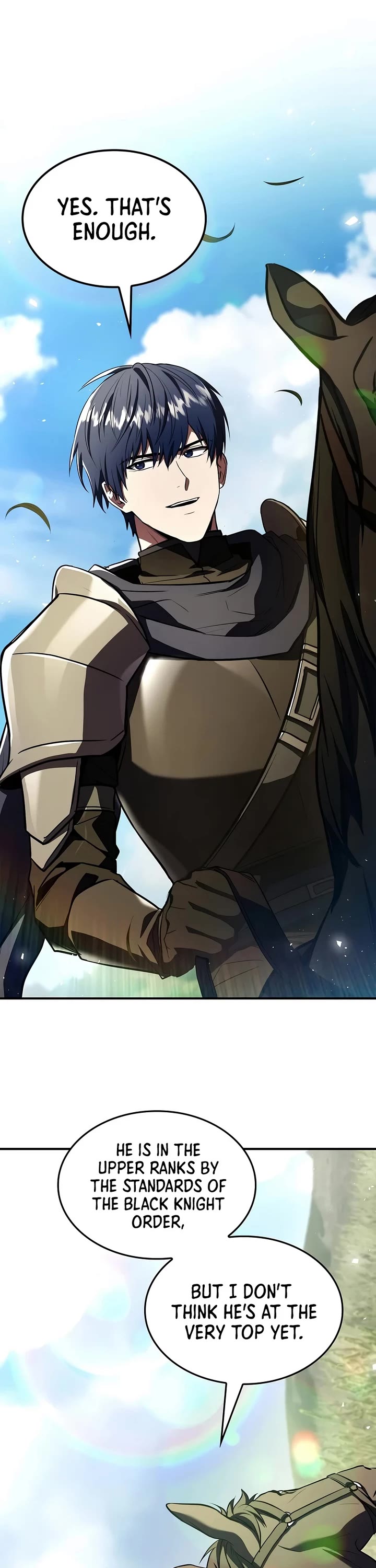 Return of the Legendary Spear Knight chapter 211 page 38