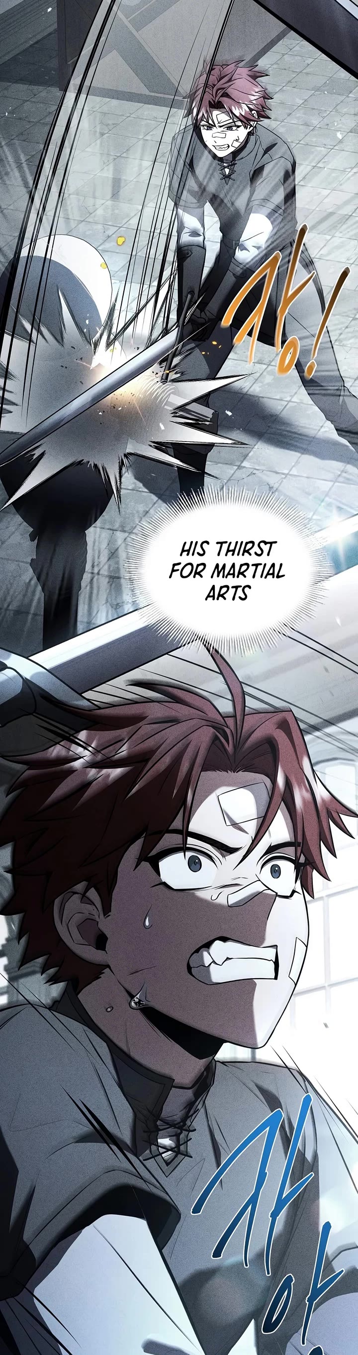 Return of the Legendary Spear Knight chapter 211 page 44