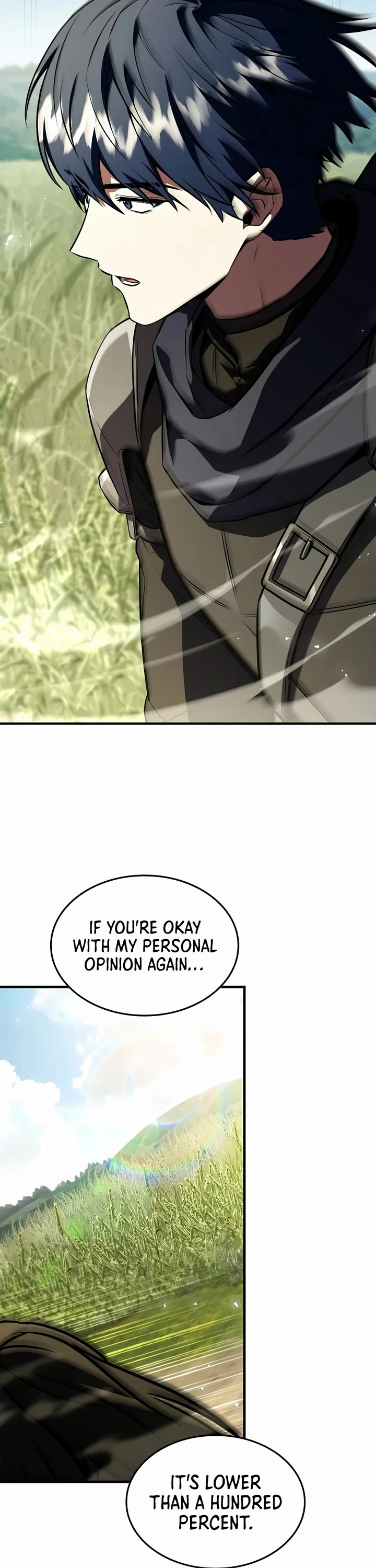 Return of the Legendary Spear Knight chapter 211 page 47