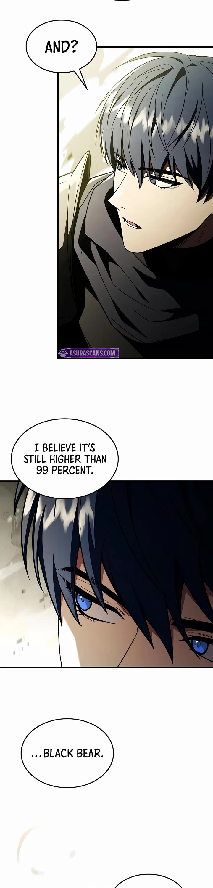 Return of the Legendary Spear Knight chapter 211 page 48