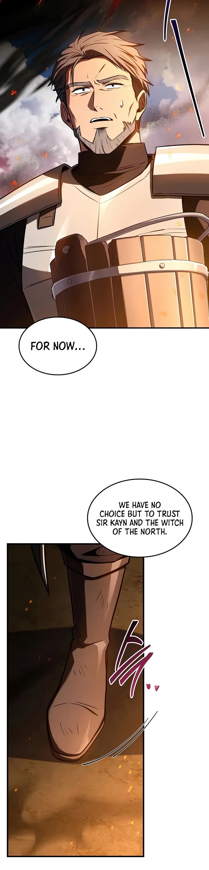 Return of the Legendary Spear Knight chapter 211 page 7