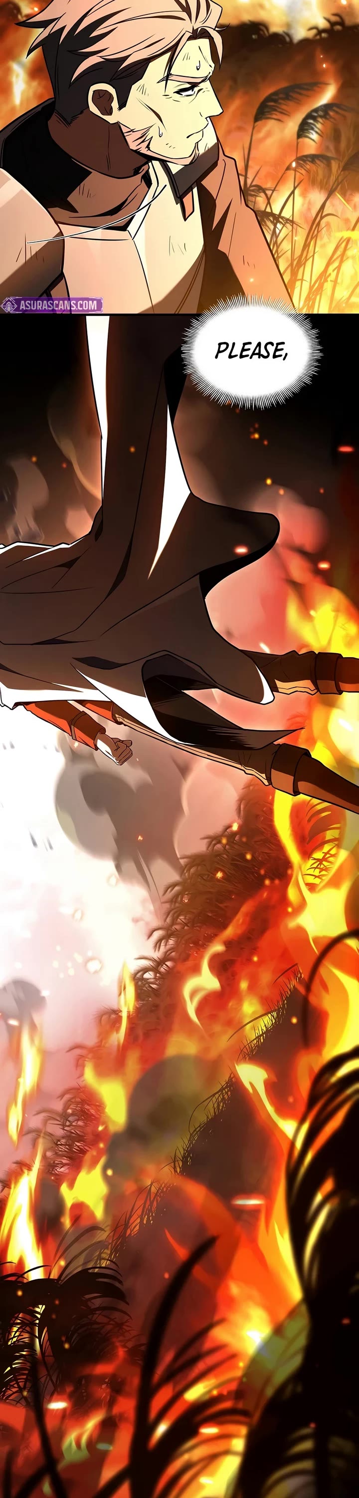 Return of the Legendary Spear Knight chapter 211 page 9