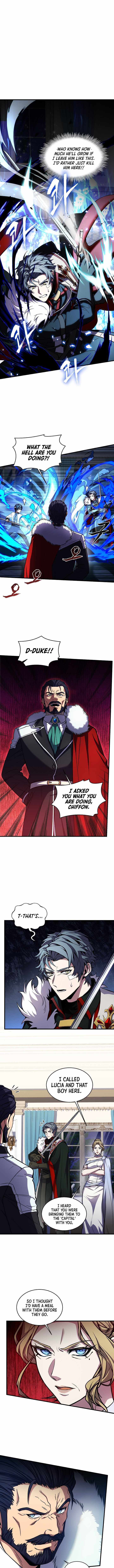 Return of the Legendary Spear Knight chapter 23 page 2