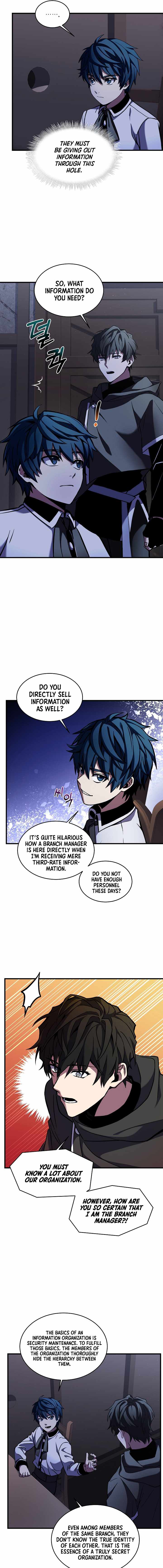 Return of the Legendary Spear Knight chapter 24 page 12