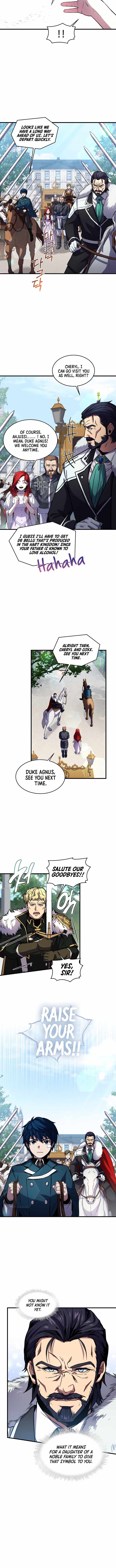 Return of the Legendary Spear Knight chapter 24 page 3