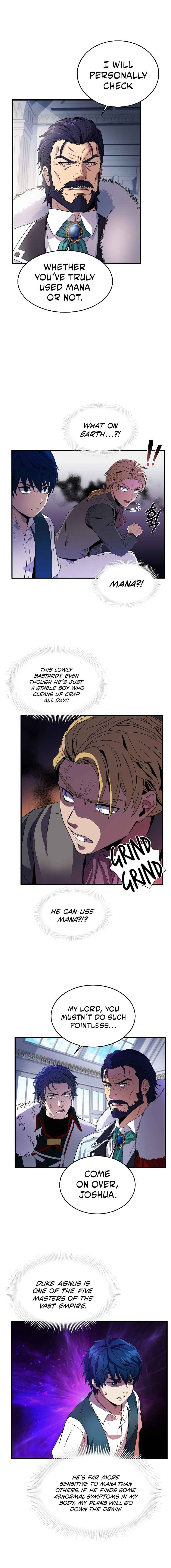 Return of the Legendary Spear Knight chapter 3 page 12