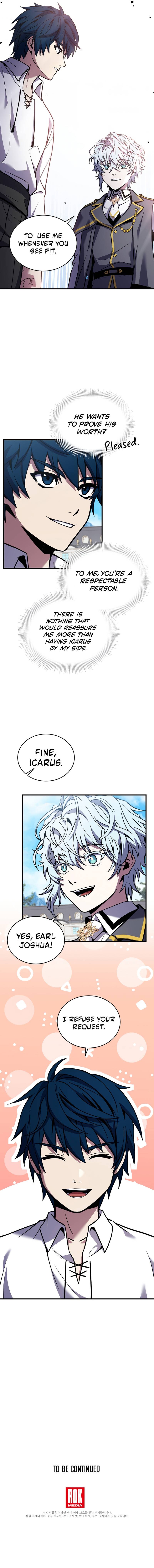 Return of the Legendary Spear Knight chapter 47 page 13