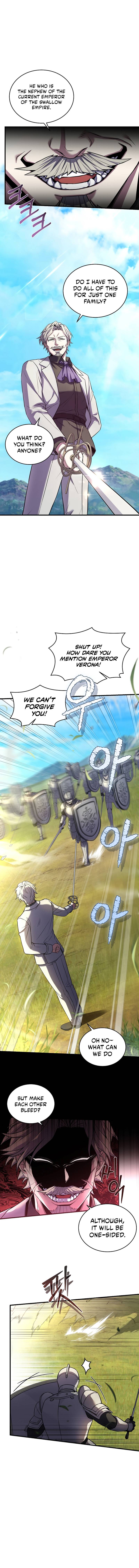 Return of the Legendary Spear Knight chapter 47 page 5