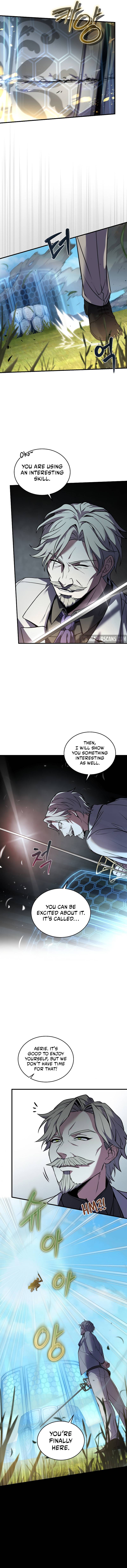 Return of the Legendary Spear Knight chapter 47 page 7