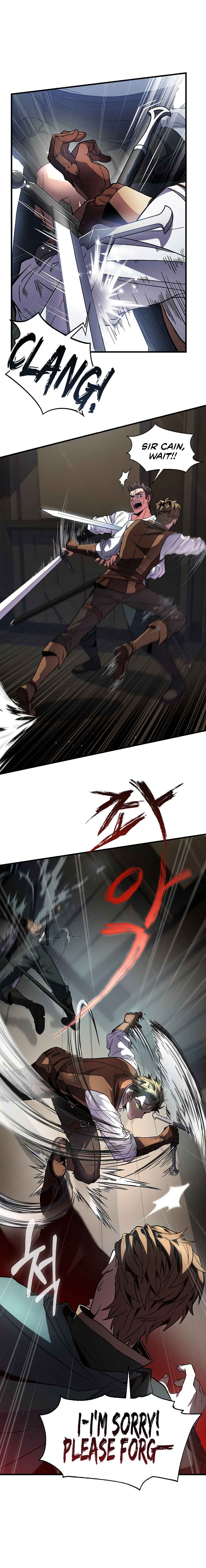 Return of the Legendary Spear Knight chapter 5 page 3