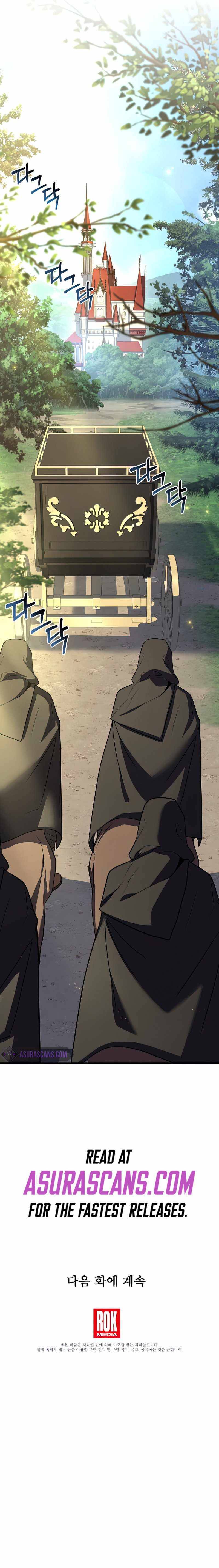 Return of the Legendary Spear Knight chapter 50 page 11