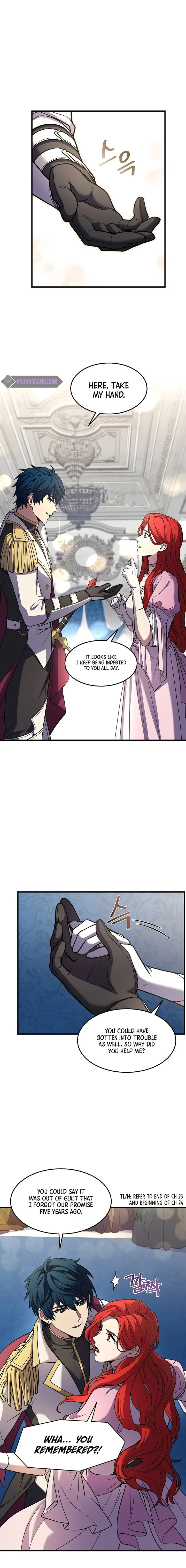 Return of the Legendary Spear Knight chapter 55 page 17