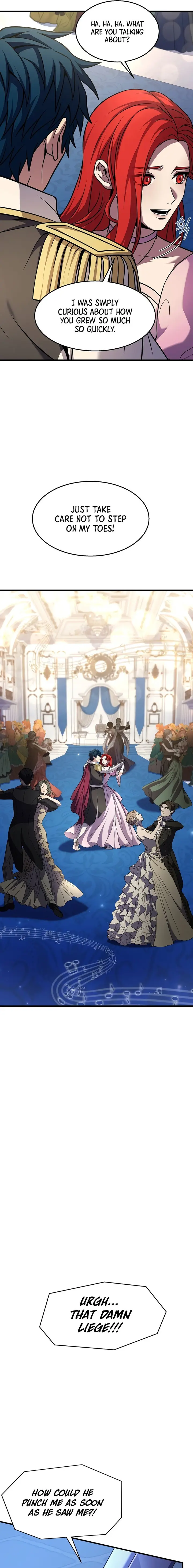 Return of the Legendary Spear Knight chapter 55 page 19