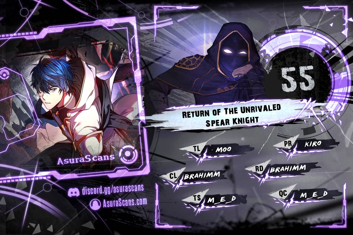 Return of the Legendary Spear Knight chapter 55 page 2