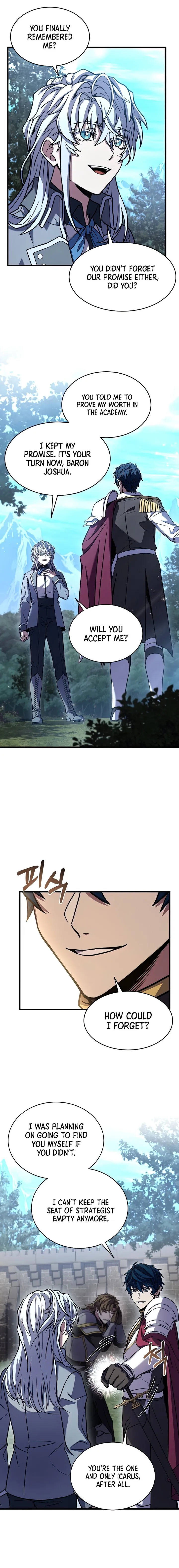 Return of the Legendary Spear Knight chapter 56 page 15