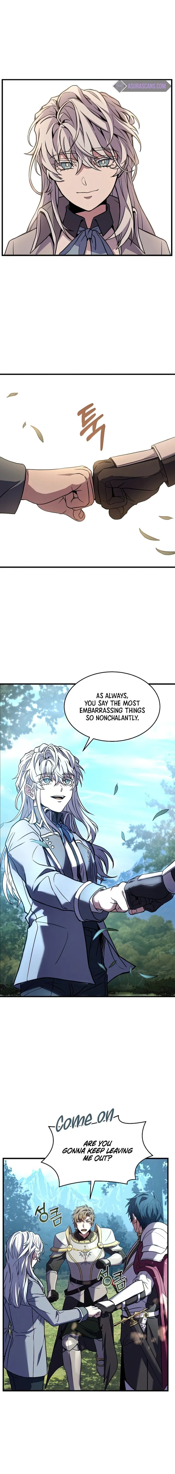 Return of the Legendary Spear Knight chapter 56 page 16