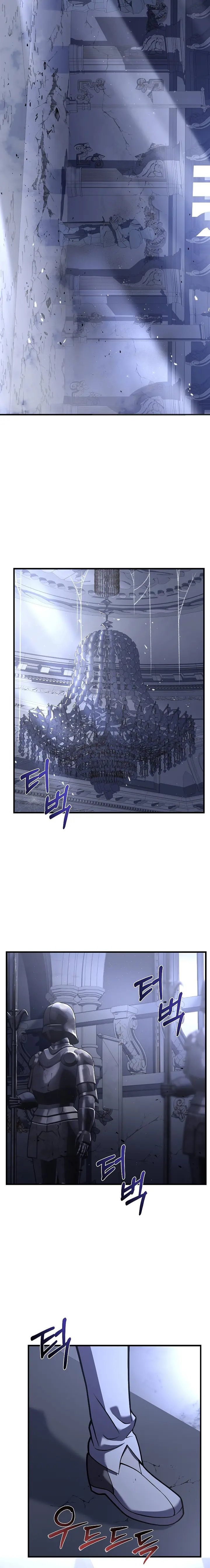 Return of the Legendary Spear Knight chapter 63 page 19