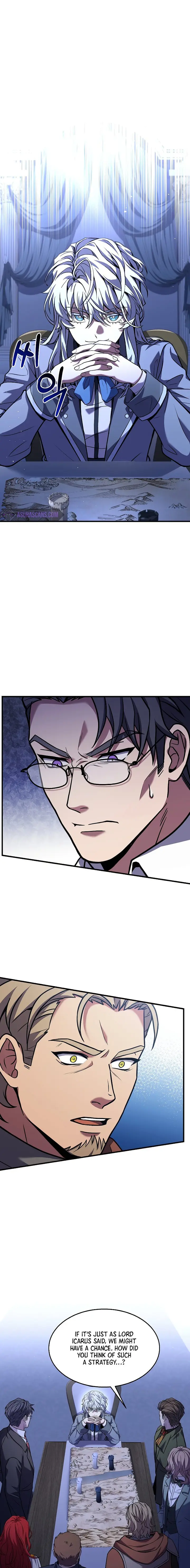 Return of the Legendary Spear Knight chapter 63 page 2