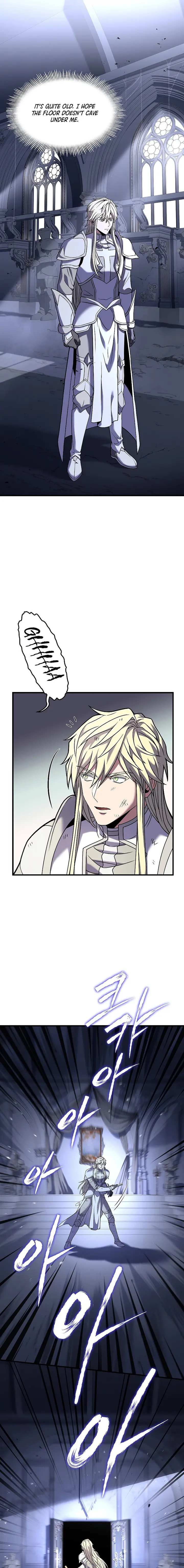 Return of the Legendary Spear Knight chapter 63 page 20