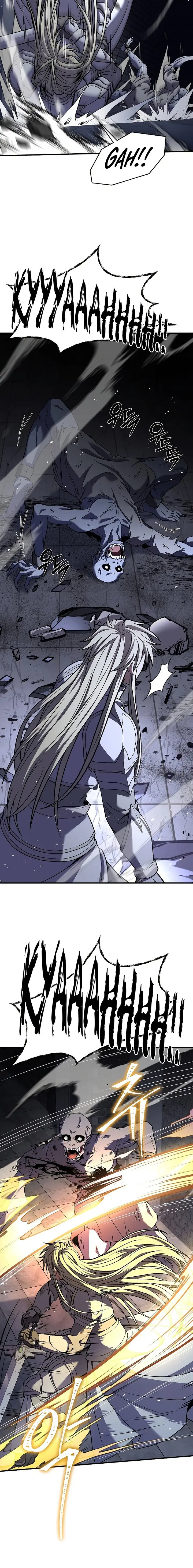 Return of the Legendary Spear Knight chapter 63 page 23