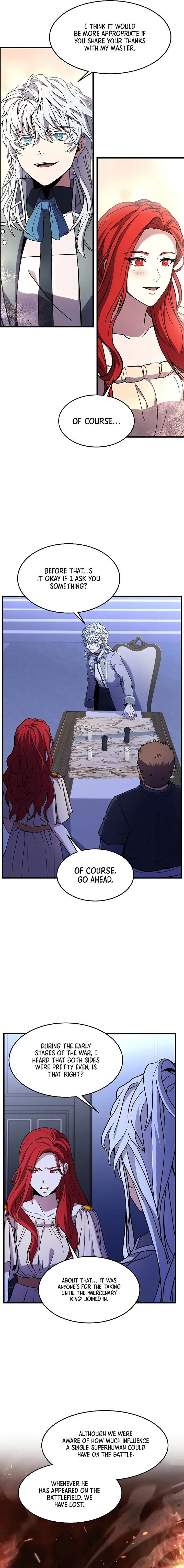 Return of the Legendary Spear Knight chapter 63 page 6