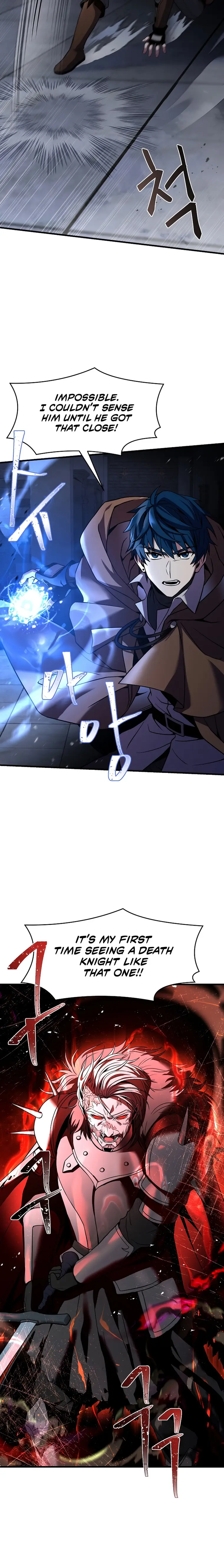 Return of the Legendary Spear Knight chapter 65 page 11