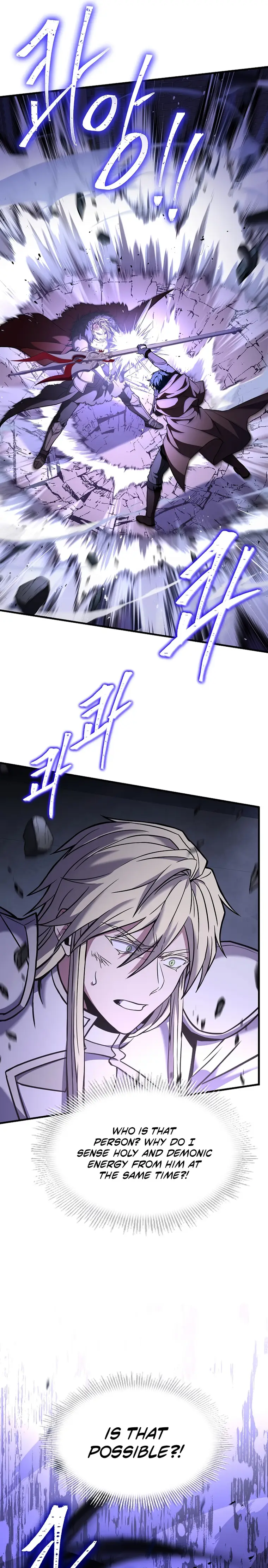 Return of the Legendary Spear Knight chapter 65 page 14