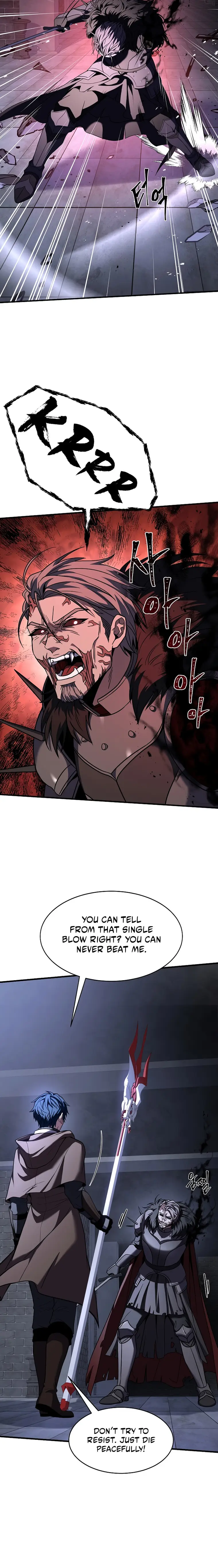 Return of the Legendary Spear Knight chapter 65 page 17