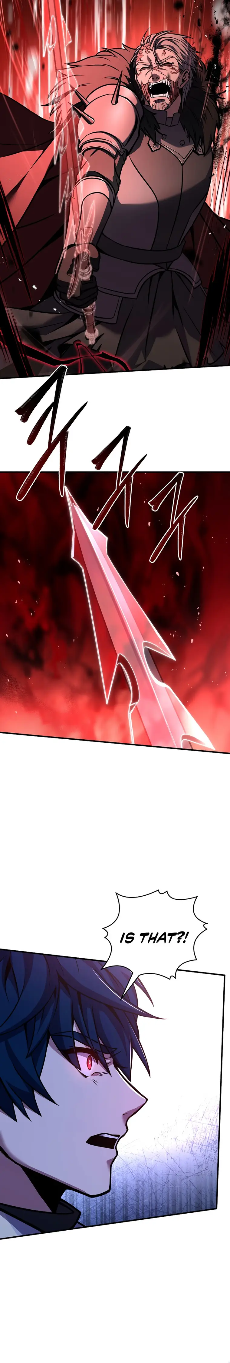 Return of the Legendary Spear Knight chapter 65 page 19