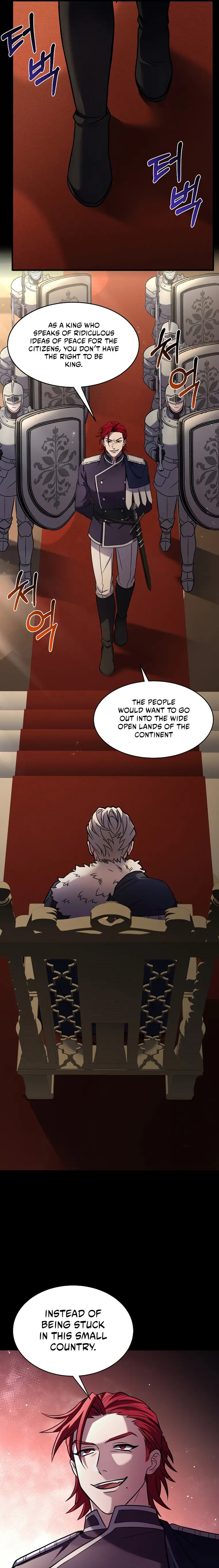 Return of the Legendary Spear Knight chapter 65 page 22