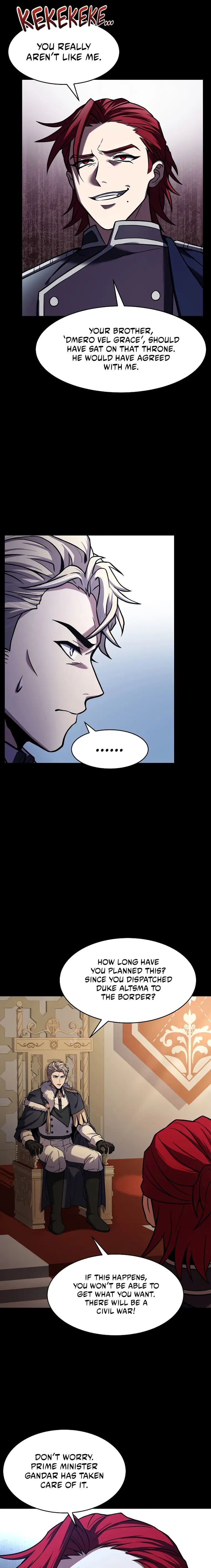 Return of the Legendary Spear Knight chapter 65 page 24