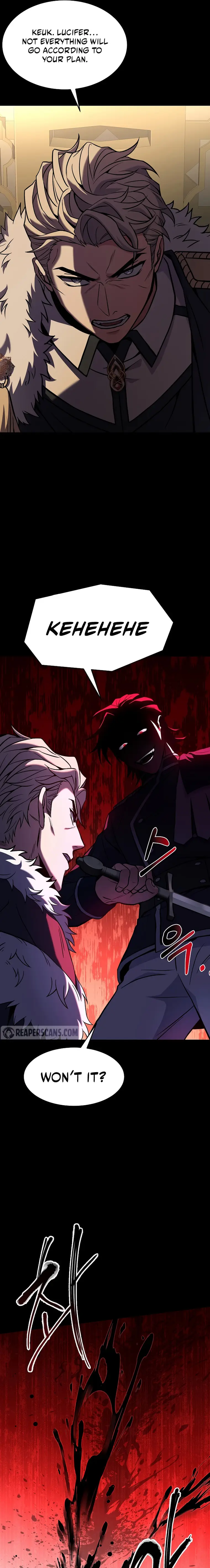 Return of the Legendary Spear Knight chapter 65 page 26