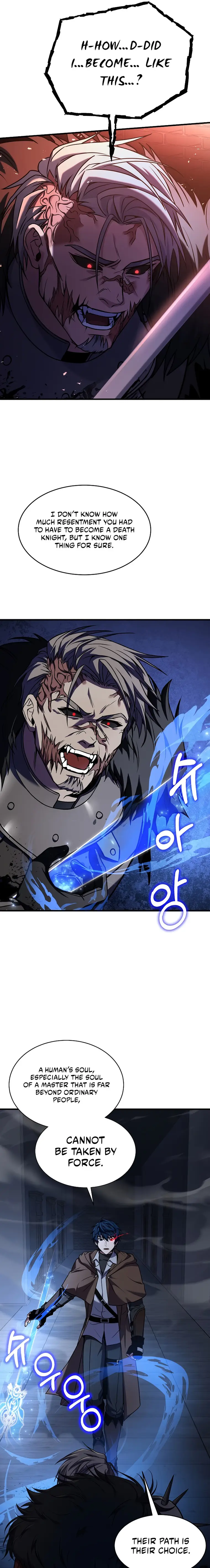 Return of the Legendary Spear Knight chapter 65 page 28