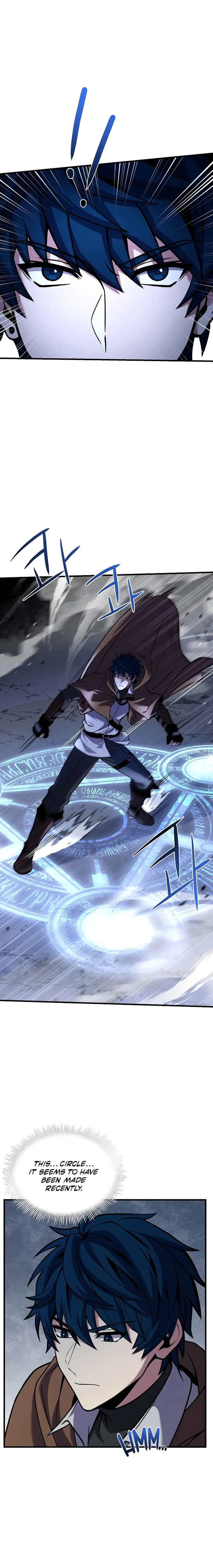 Return of the Legendary Spear Knight chapter 65 page 5