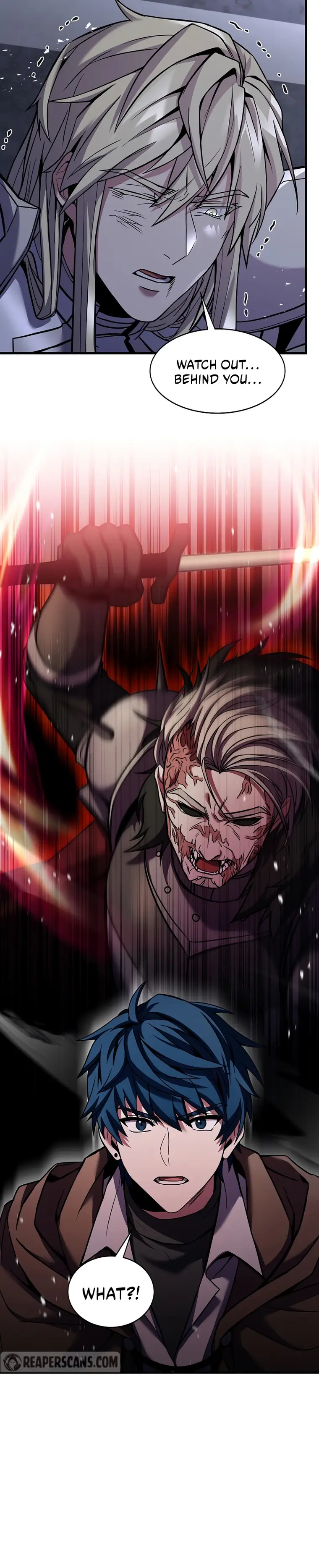 Return of the Legendary Spear Knight chapter 65 page 9