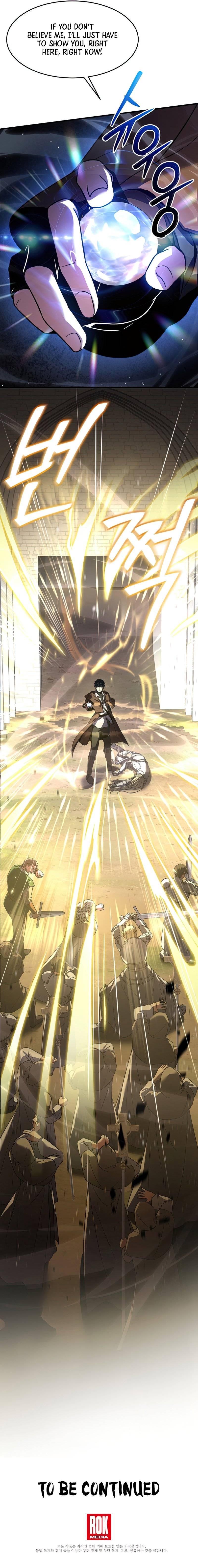 Return of the Legendary Spear Knight chapter 66 page 14