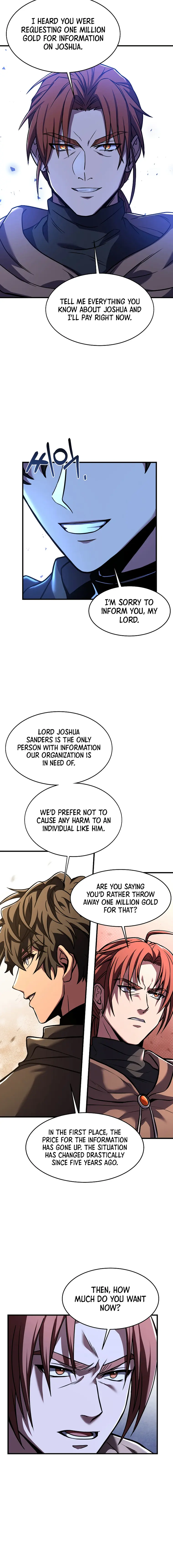 Return of the Legendary Spear Knight chapter 75 page 10