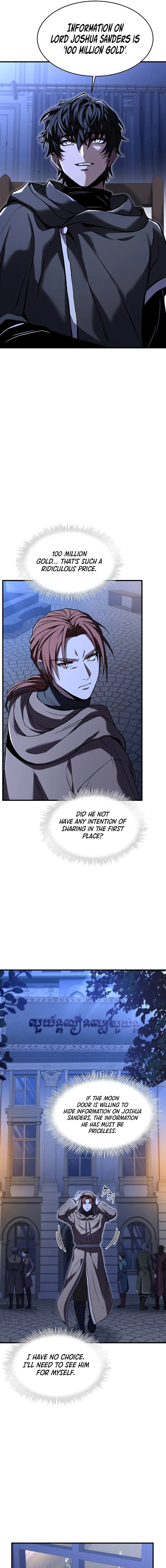 Return of the Legendary Spear Knight chapter 75 page 11