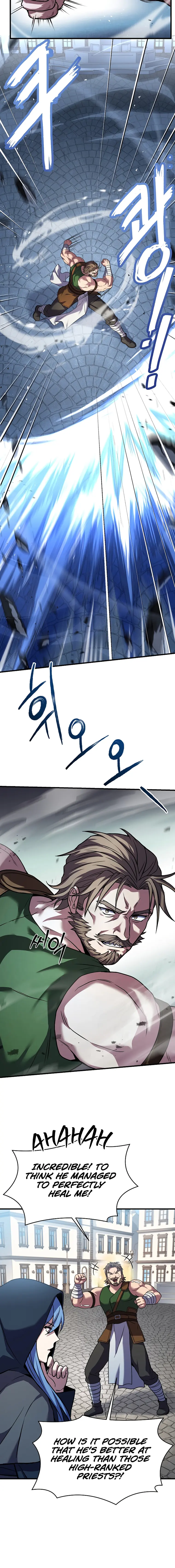 Return of the Legendary Spear Knight chapter 75 page 16