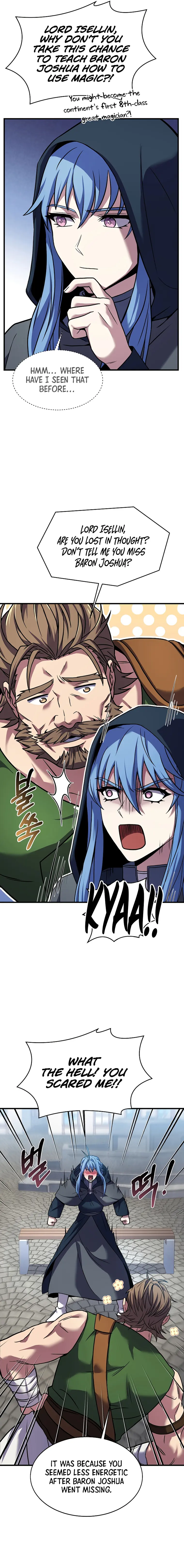 Return of the Legendary Spear Knight chapter 75 page 17