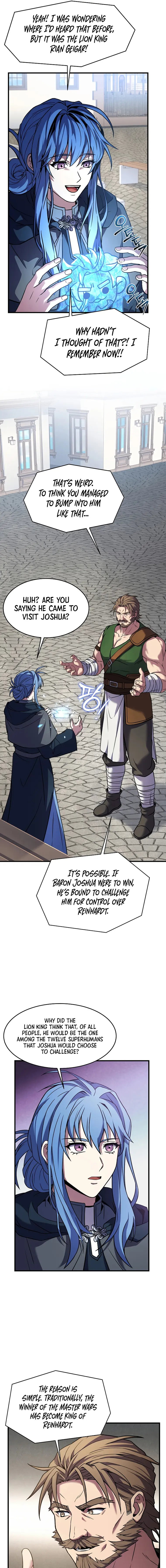 Return of the Legendary Spear Knight chapter 75 page 19