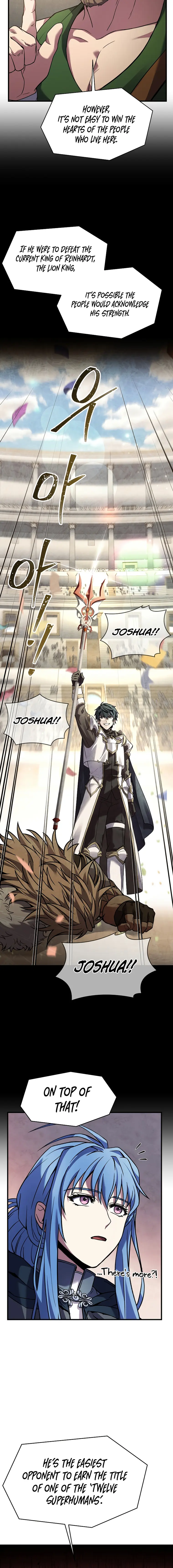 Return of the Legendary Spear Knight chapter 75 page 20