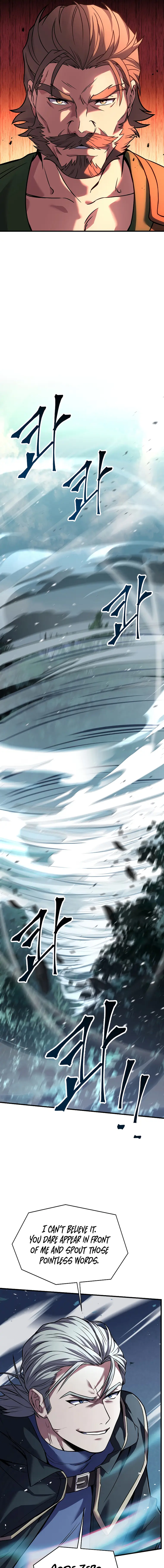 Return of the Legendary Spear Knight chapter 75 page 21