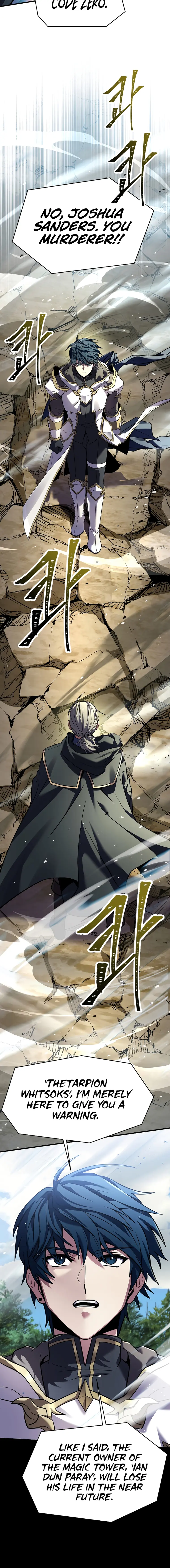 Return of the Legendary Spear Knight chapter 75 page 22